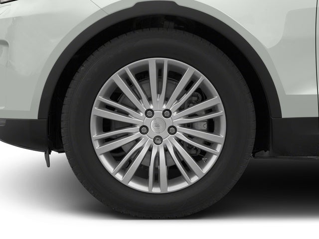 2018 Land Rover Discovery SE