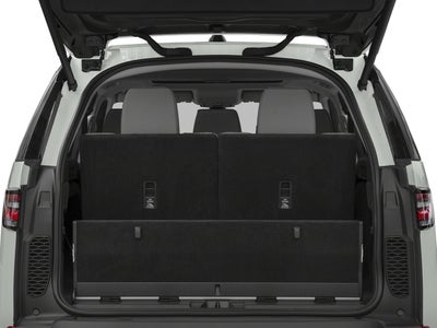 2018 Land Rover Discovery SE