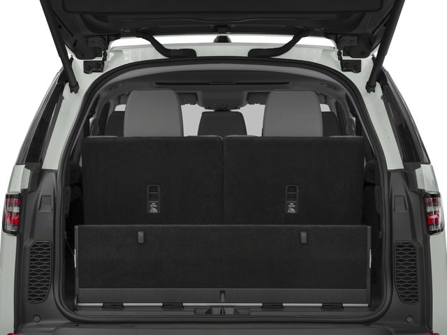 2018 Land Rover Discovery SE