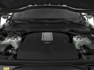 2018 Land Rover Discovery SE