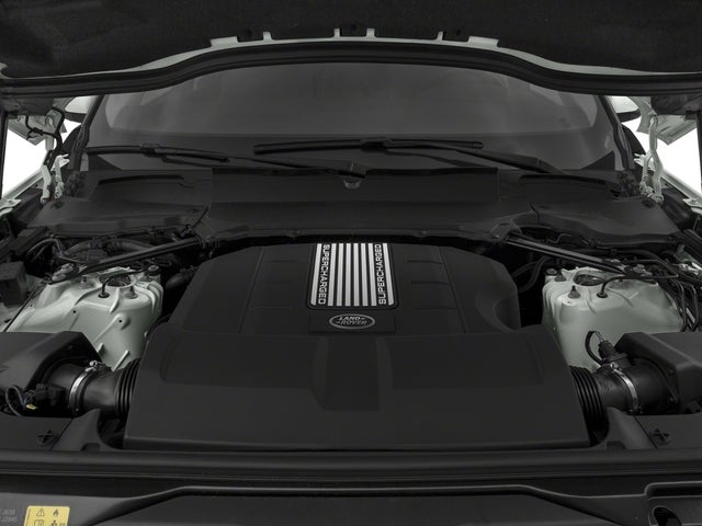 2018 Land Rover Discovery SE