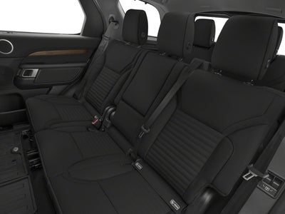 2018 Land Rover Discovery SE