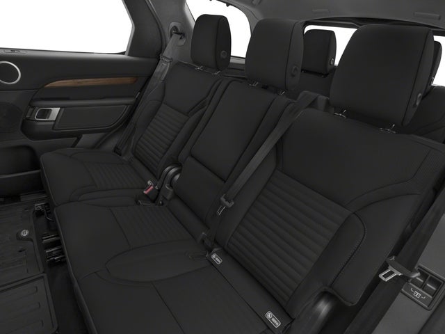 2018 Land Rover Discovery SE