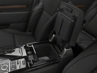 2018 Land Rover Discovery SE