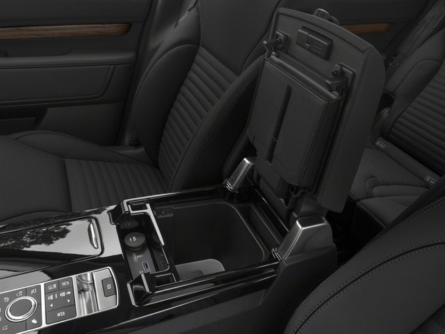 2018 Land Rover Discovery SE