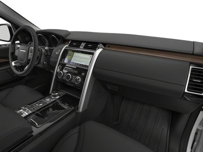 2018 Land Rover Discovery SE