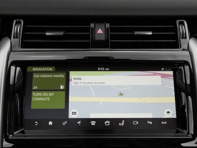 2018 Land Rover Discovery SE