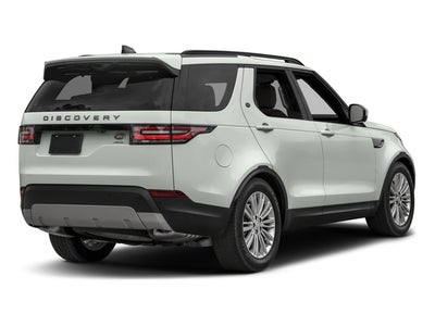2018 Land Rover Discovery SE