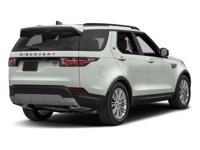 2018 Land Rover Discovery SE