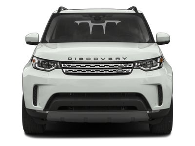 2018 Land Rover Discovery SE