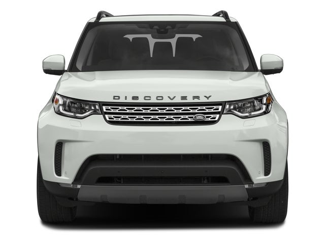 2018 Land Rover Discovery SE