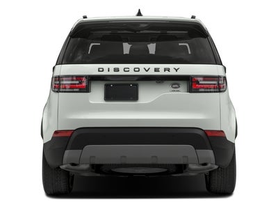 2018 Land Rover Discovery SE