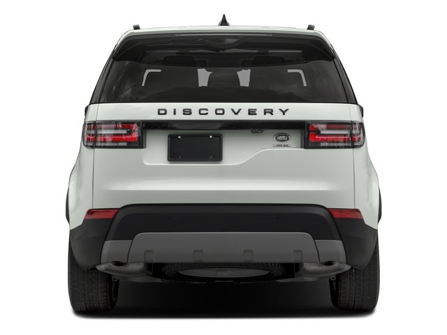 2018 Land Rover Discovery SE