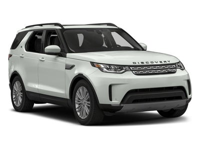 2018 Land Rover Discovery SE