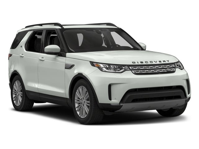 2018 Land Rover Discovery SE