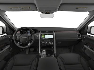 2018 Land Rover Discovery SE