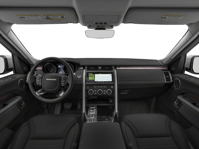 2018 Land Rover Discovery SE
