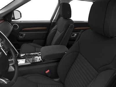 2018 Land Rover Discovery SE