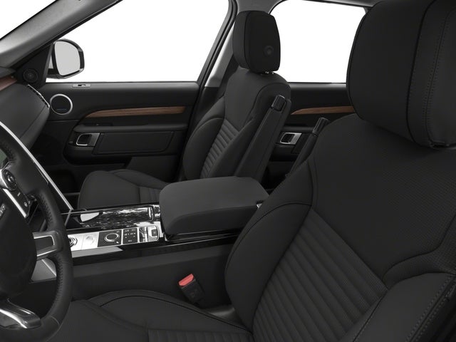 2018 Land Rover Discovery SE