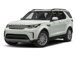 2018 Land Rover Discovery SE