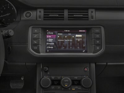 2018 Land Rover Range Rover Evoque SE