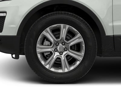 2018 Land Rover Range Rover Evoque SE