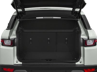 2018 Land Rover Range Rover Evoque SE