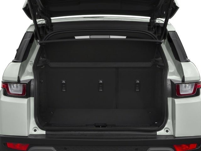 2018 Land Rover Range Rover Evoque SE