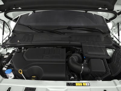 2018 Land Rover Range Rover Evoque SE