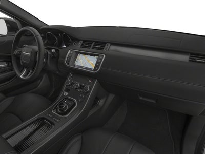 2018 Land Rover Range Rover Evoque SE