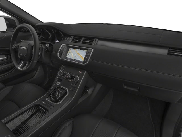 2018 Land Rover Range Rover Evoque SE