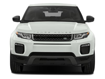 2018 Land Rover Range Rover Evoque SE