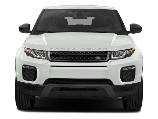 2018 Land Rover Range Rover Evoque SE