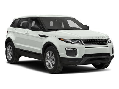 2018 Land Rover Range Rover Evoque SE