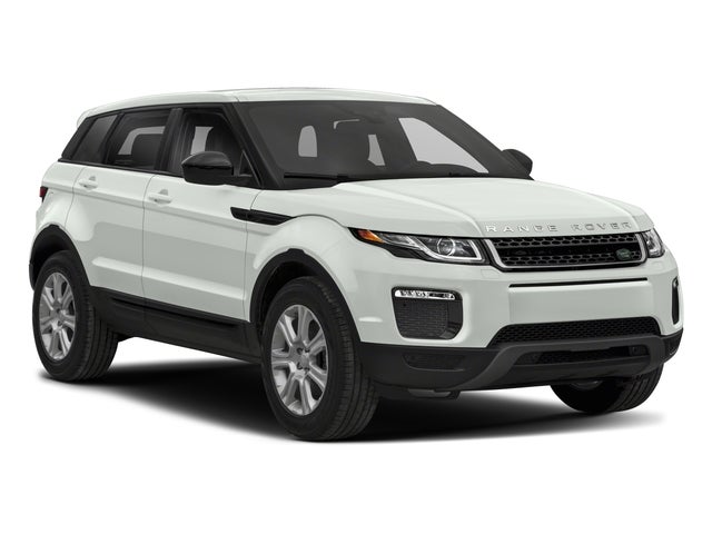 2018 Land Rover Range Rover Evoque SE