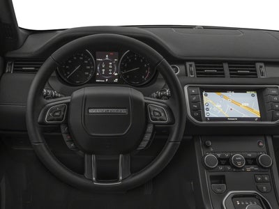 2018 Land Rover Range Rover Evoque SE