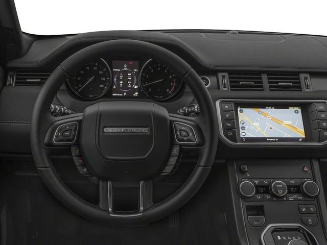 2018 Land Rover Range Rover Evoque SE