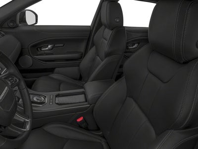 2018 Land Rover Range Rover Evoque SE