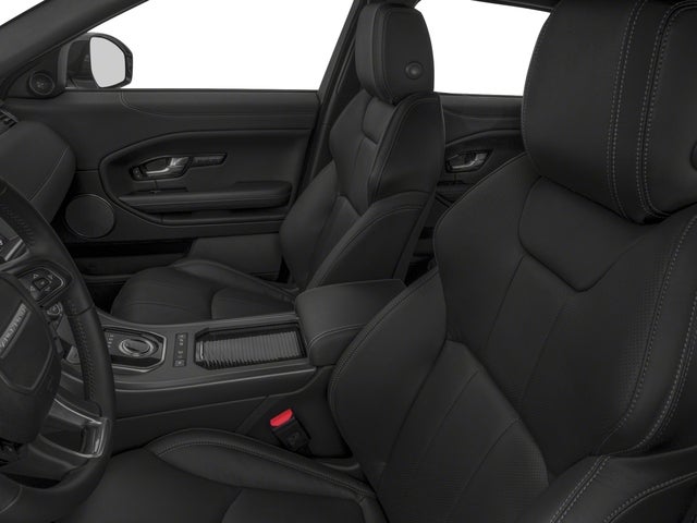 2018 Land Rover Range Rover Evoque SE