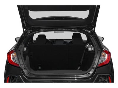 2021 Honda Civic Hatchback Sport