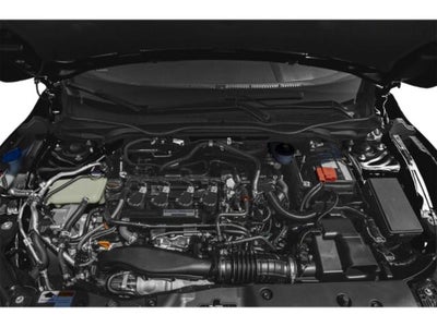 2021 Honda Civic Hatchback Sport