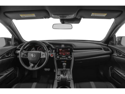 2021 Honda Civic Hatchback Sport