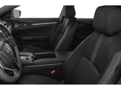 2021 Honda Civic Hatchback Sport