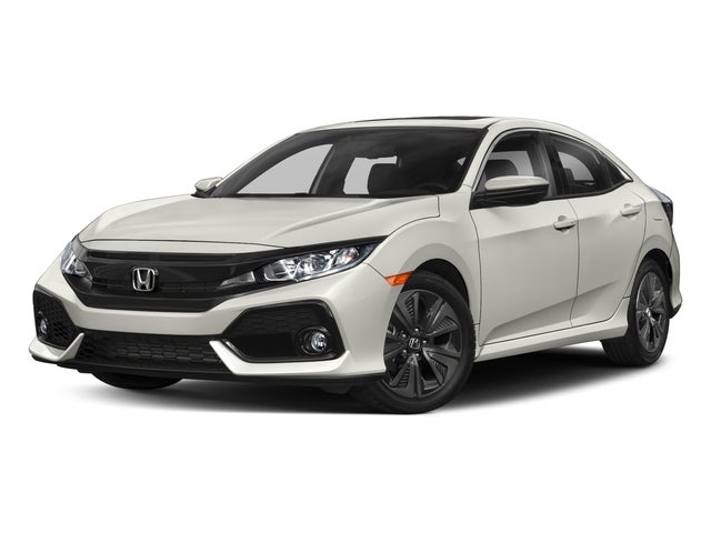 2018 Honda Civic EX-L