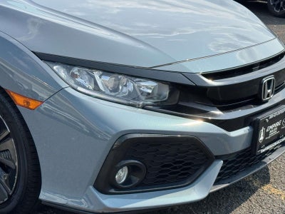 2018 Honda Civic EX-L