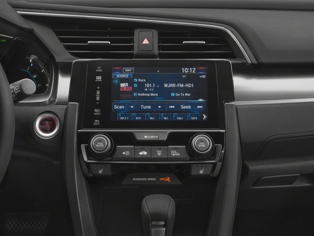 2018 Honda Civic EX-L
