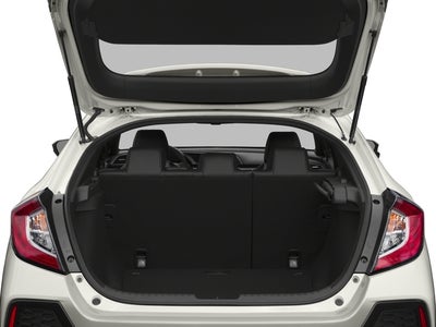 2018 Honda Civic EX-L