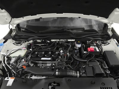 2018 Honda Civic EX-L