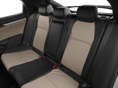 2018 Honda Civic EX-L