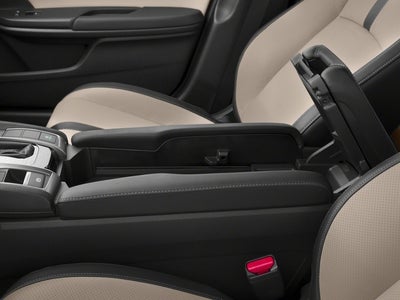 2018 Honda Civic EX-L